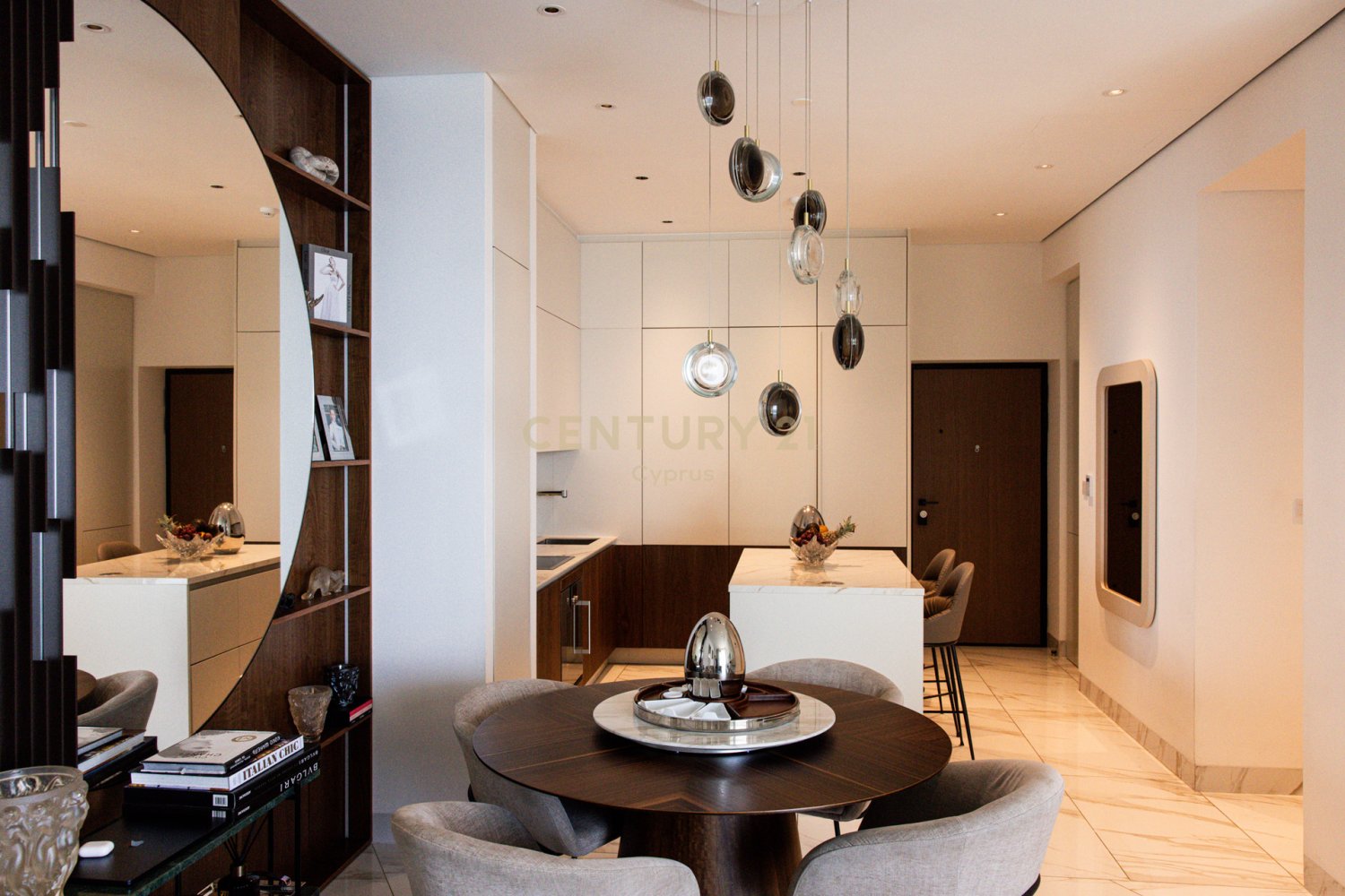 2 bedrooms Apartment in Limassol, Cyprus No. 53793