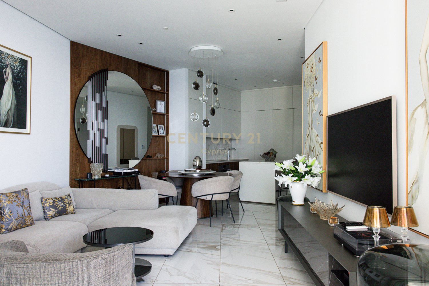 2 bedrooms Apartment in Limassol, Cyprus No. 53793