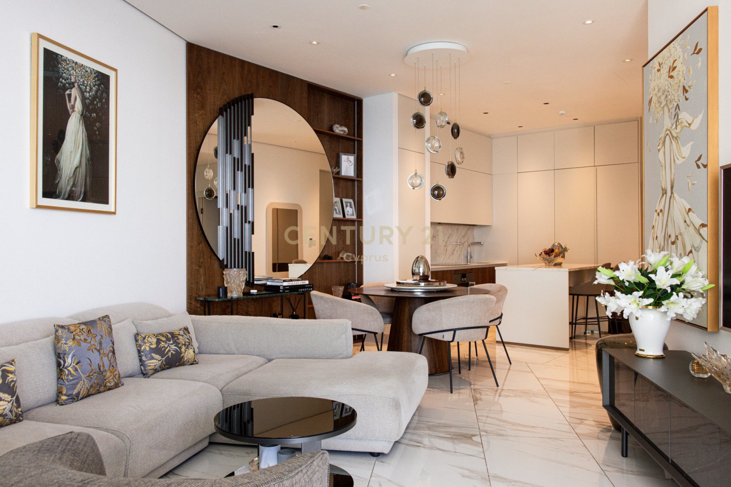 2 bedrooms Apartment in Limassol, Cyprus No. 53793
