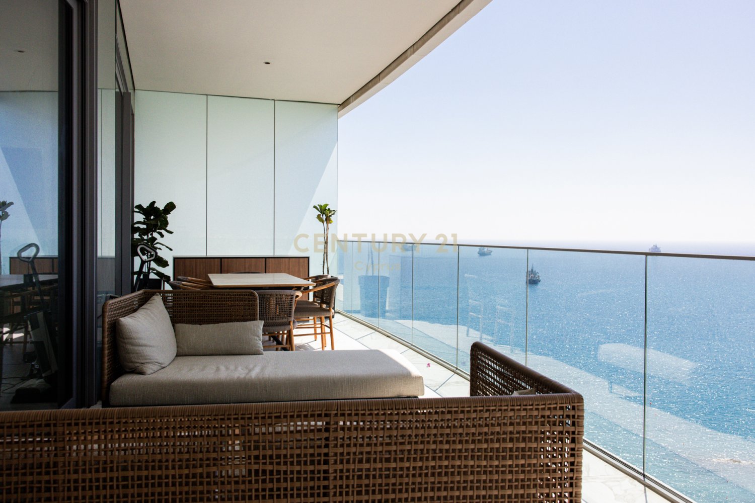 2 bedrooms Apartment in Limassol, Cyprus No. 53793
