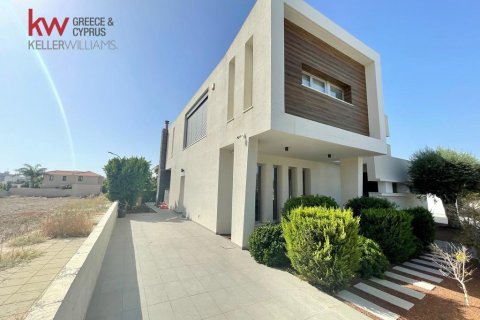 6 bedrooms Villa in Pyla, Larnaka, Cyprus No. 40183