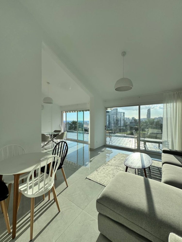 3 bedrooms Apartment in Parekklisia, Limassol, Cyprus No. 62097
