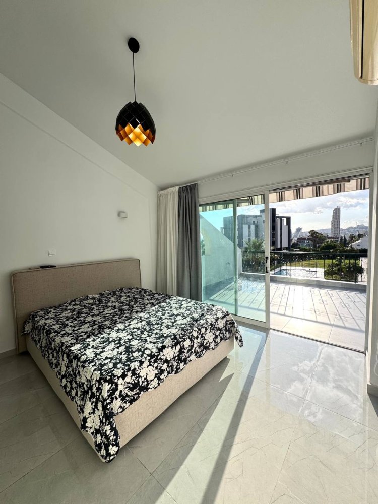 3 bedrooms Apartment in Parekklisia, Limassol, Cyprus No. 62097