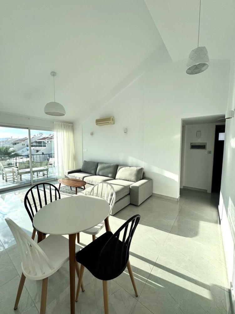 3 bedrooms Apartment in Parekklisia, Limassol, Cyprus No. 62097