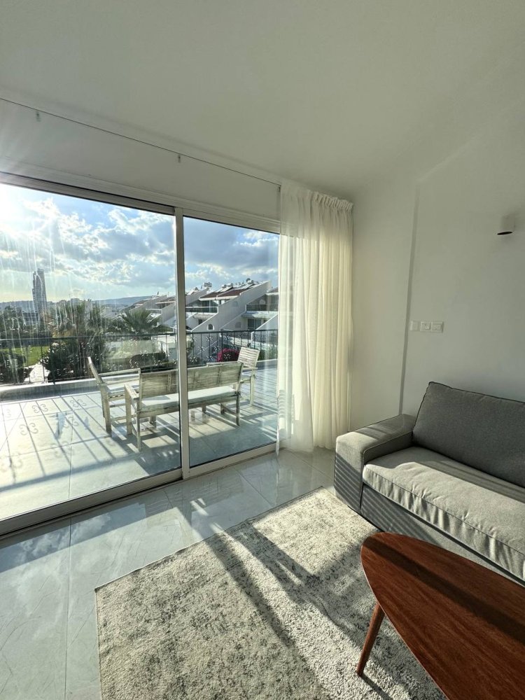 3 bedrooms Apartment in Parekklisia, Limassol, Cyprus No. 62097