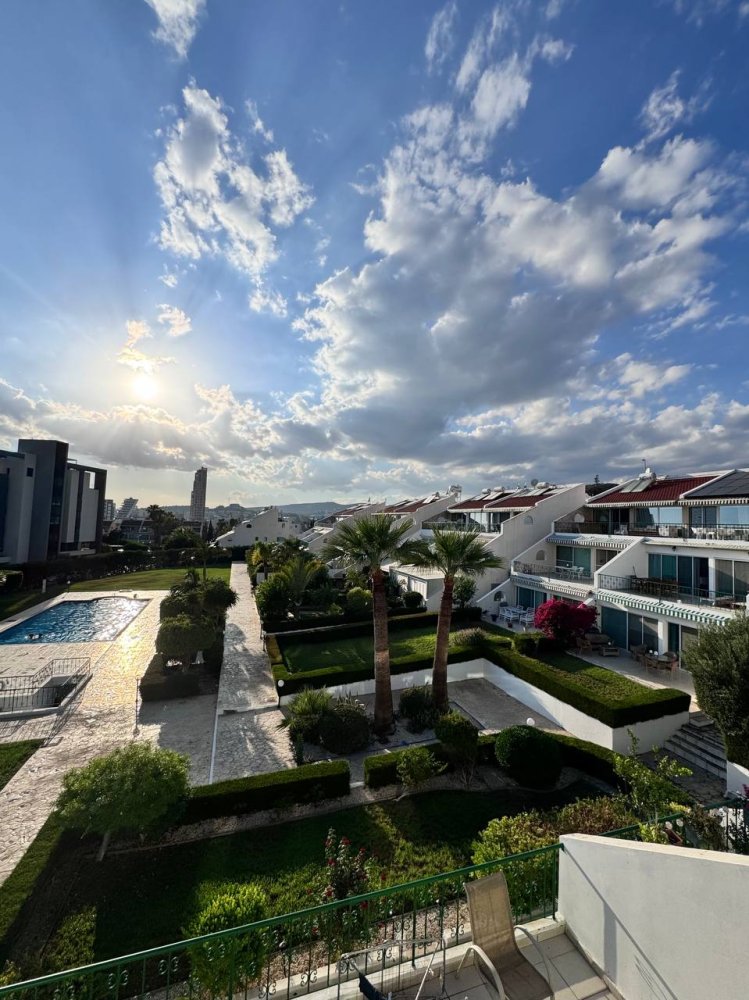3 bedrooms Apartment in Parekklisia, Limassol, Cyprus No. 62097