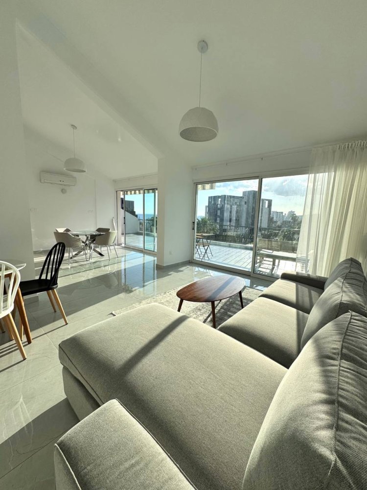3 bedrooms Apartment in Parekklisia, Limassol, Cyprus No. 62097