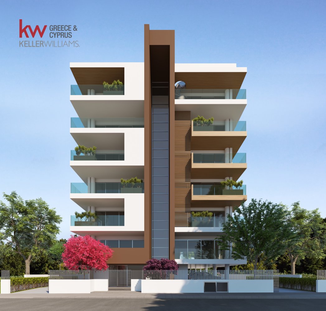 3 chambres Appartement à Nicosia, Chypre No. 59972