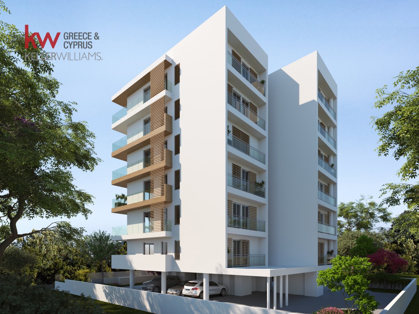 3 chambres Appartement à Nicosia, Chypre No. 59972