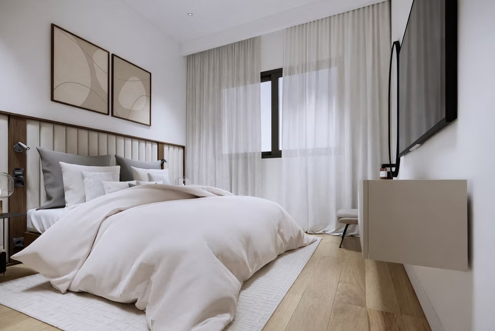 1 dormitorio Apartamento en Limassol, Chipre No. 65054