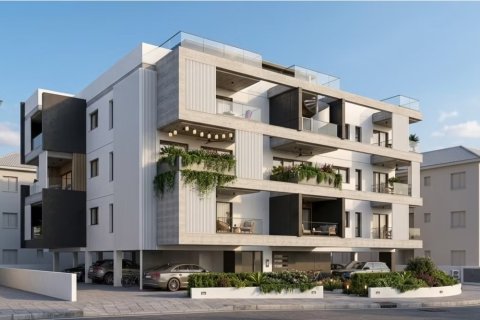 1 chambre Appartement à Limassol, Chypre No. 65054