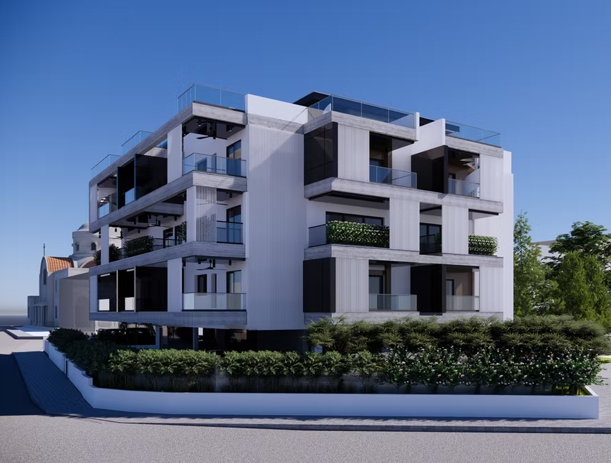 1 dormitorio Apartamento en Limassol, Chipre No. 65054