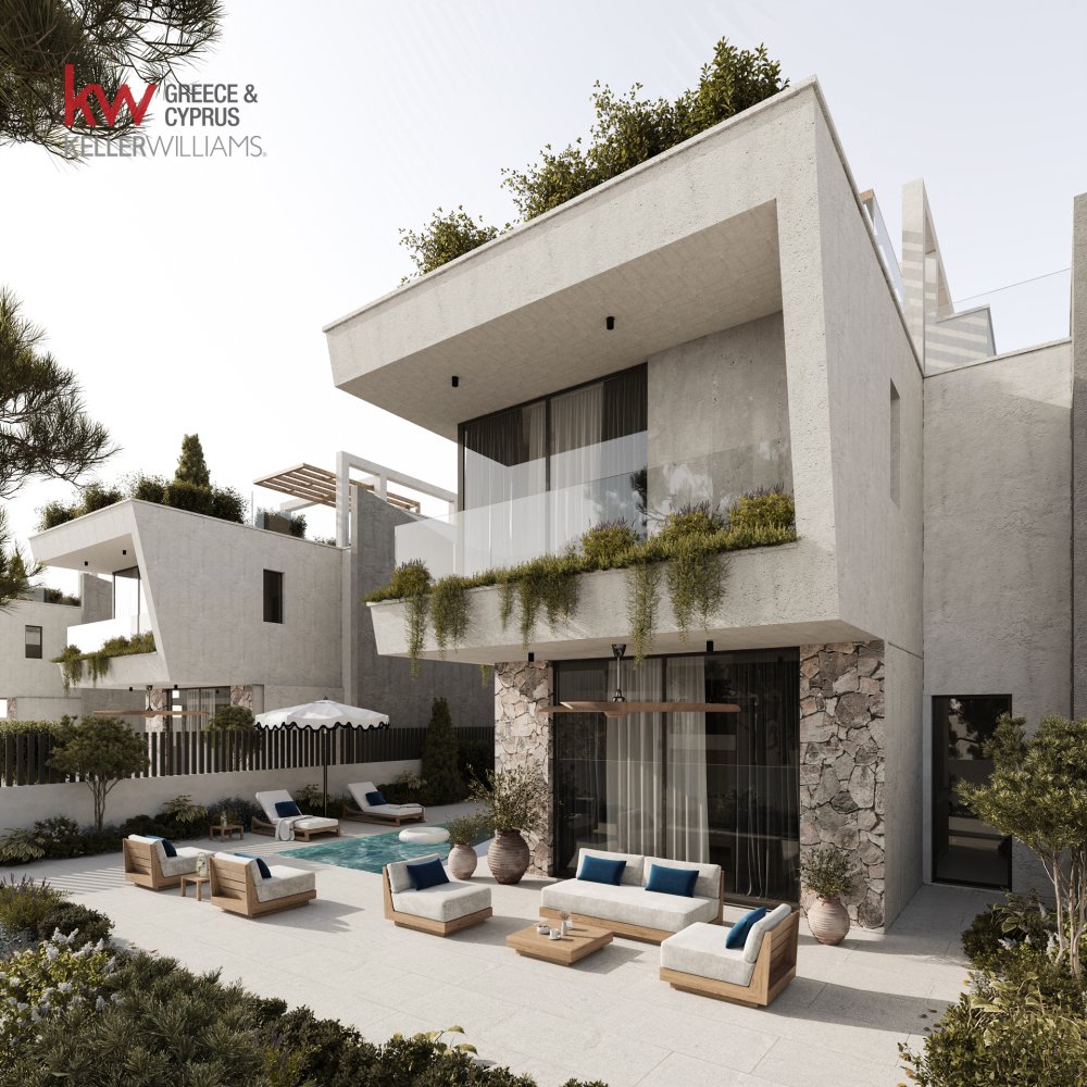 4 bedrooms Villa in Ayia Napa, Ammochostos, Cyprus No. 61827
