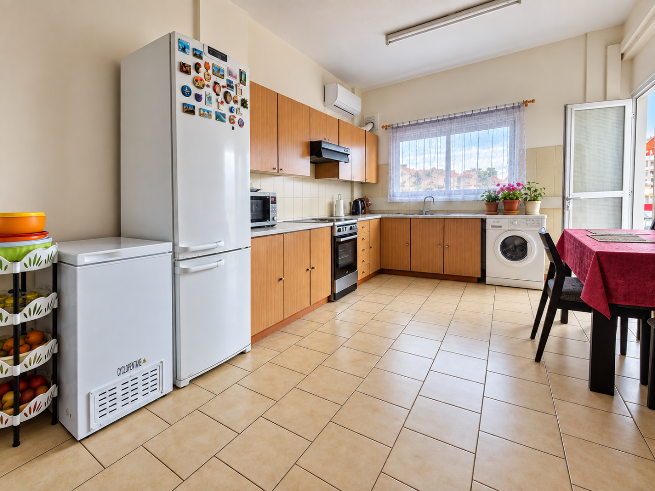 3 bedrooms Apartment in Mesa Geitonia, Limassol, Cyprus No. 62587