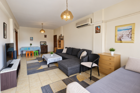 3 bedrooms Apartment in Mesa Geitonia, Limassol, Cyprus No. 62587