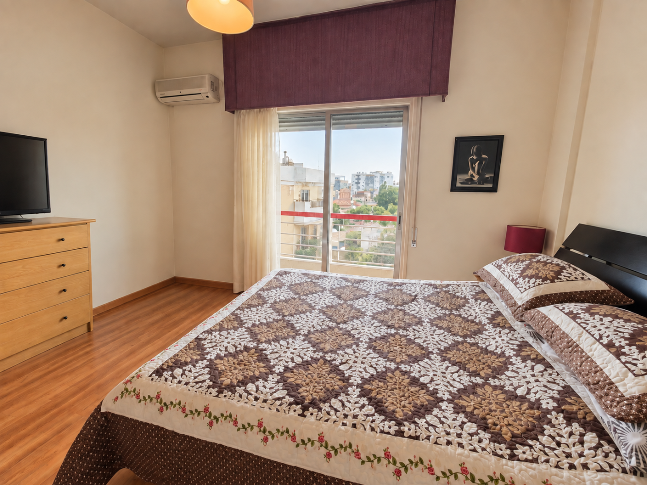 3 bedrooms Apartment in Mesa Geitonia, Limassol, Cyprus No. 62587