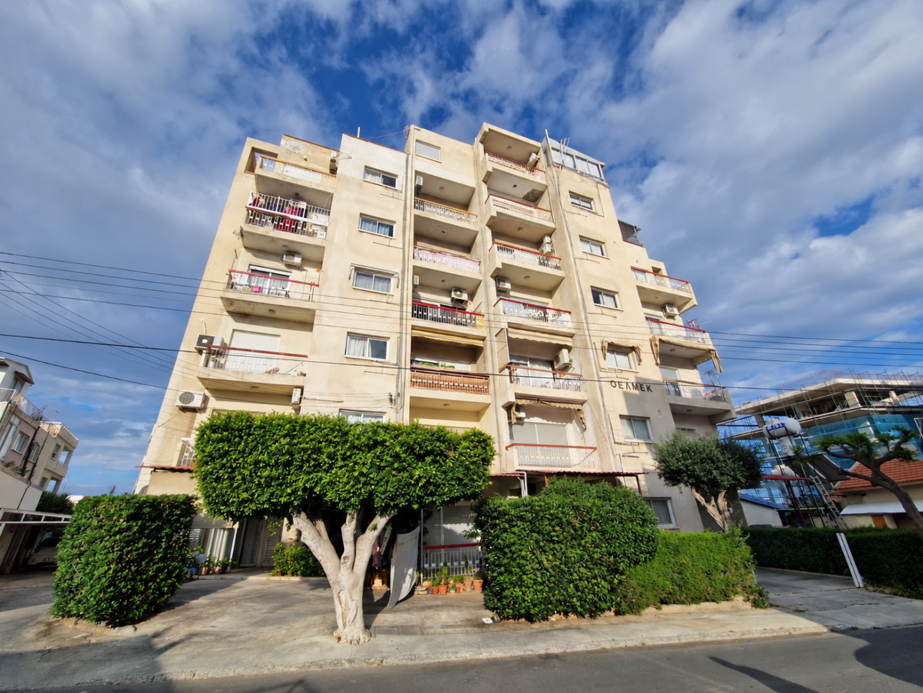 3 bedrooms Apartment in Mesa Geitonia, Limassol, Cyprus No. 62587