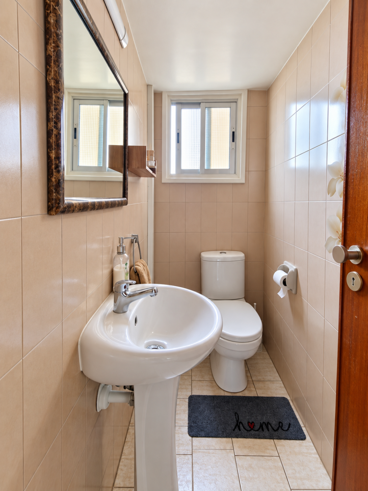 3 bedrooms Apartment in Mesa Geitonia, Limassol, Cyprus No. 62587