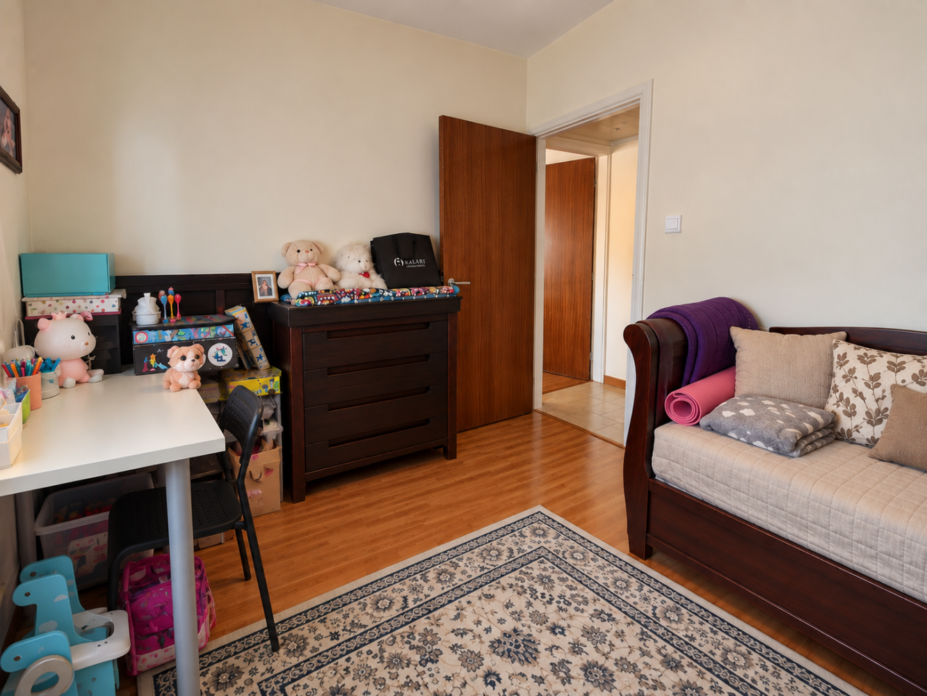 3 bedrooms Apartment in Mesa Geitonia, Limassol, Cyprus No. 62587