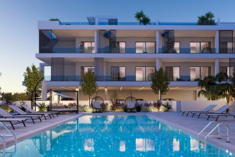 3 chambres Appartement à Larnaca, Larnaka, Chypre No. 65383