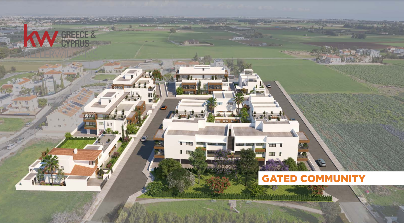 2 bedrooms Apartment in Kiti, Larnaka, Cyprus No. 63317