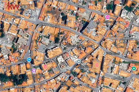 666m2 Land in Larnaca, Larnaka, Cyprus No. 40549