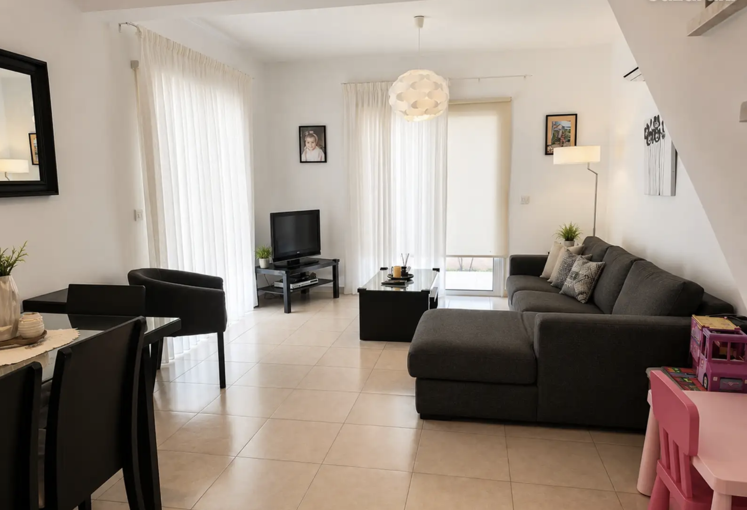 2 bedrooms Maisonette in Argaka, Paphos, Cyprus No. 62458