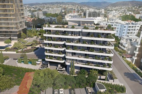 2 chambres Appartement à Limassol, Chypre No. 64673