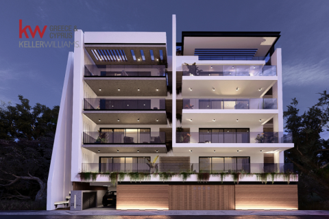 2 bedrooms Apartment in Larnaca, Larnaka, Cyprus No. 63272