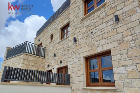 3 chambres Villa à Tremithousa, Paphos, Chypre No. 60649