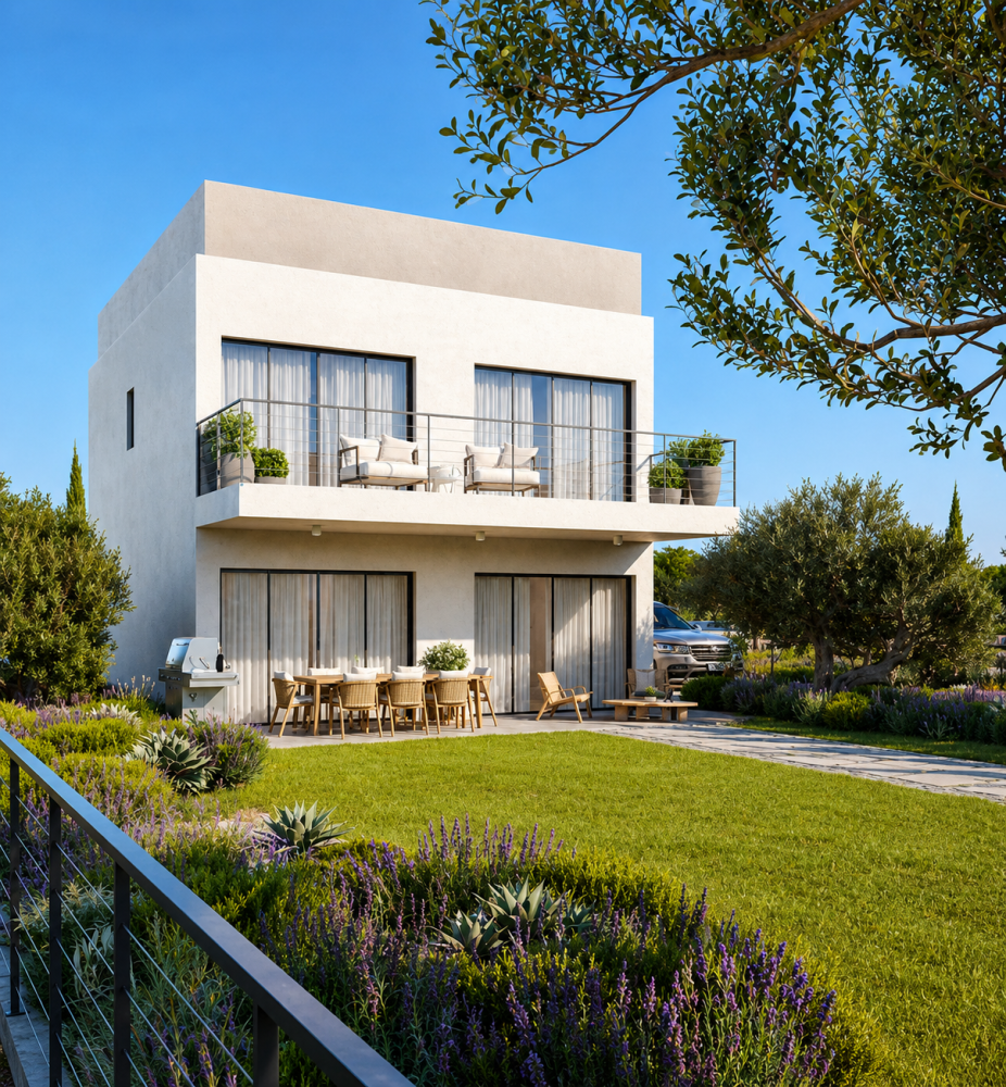 3 bedrooms Villa in Parekklisia, Limassol, Cyprus No. 62304
