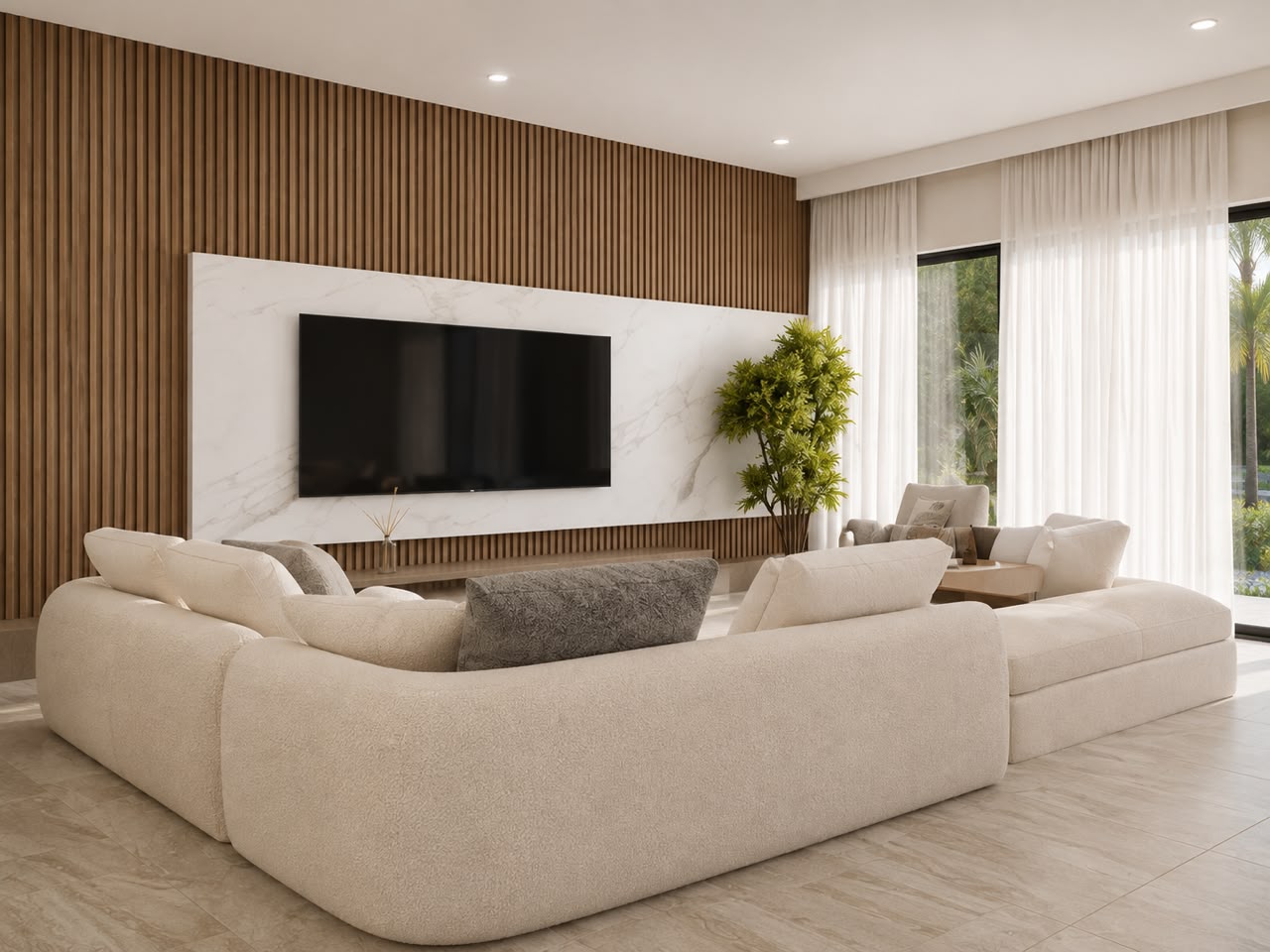 3 bedrooms Villa in Parekklisia, Limassol, Cyprus No. 62304