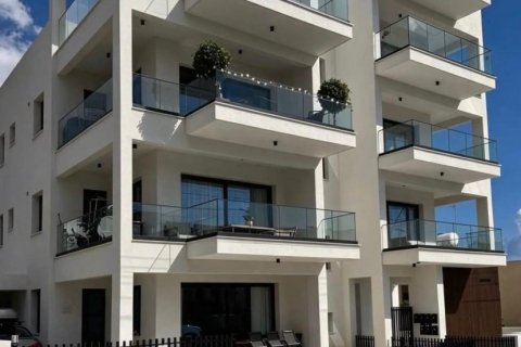 2 bedrooms Apartment in Germasogeia, Limassol, Cyprus No. 62725