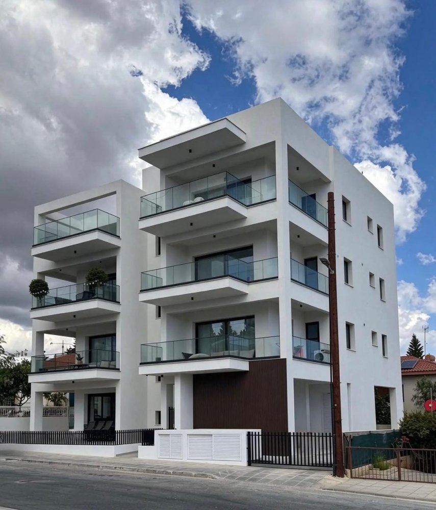 2 bedrooms Apartment in Germasogeia, Limassol, Cyprus No. 62725