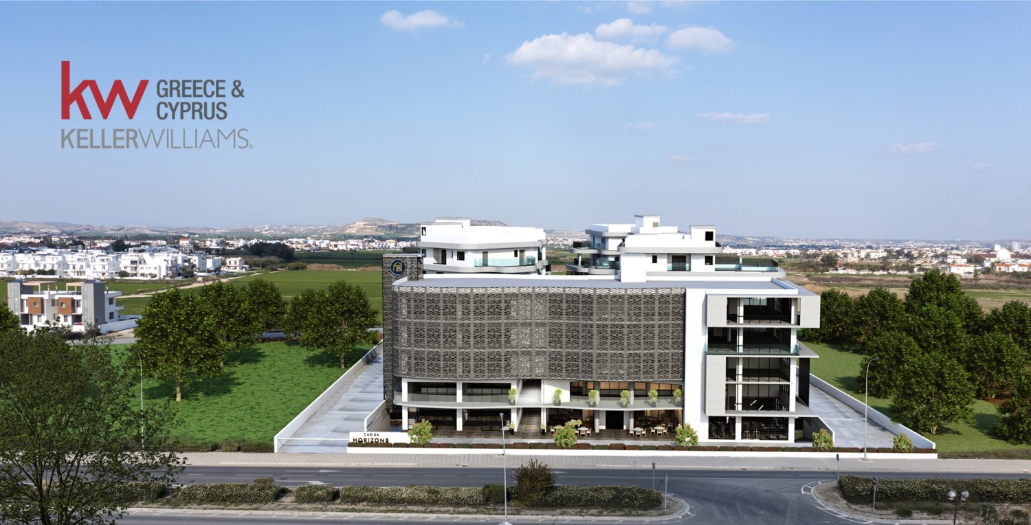 219m2 Bureau à Livadia, Larnaka, Chypre No. 60295