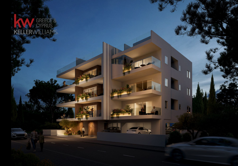 2 dormitorios Apartamento en Aradippou, Larnaka, Chipre No. 50220