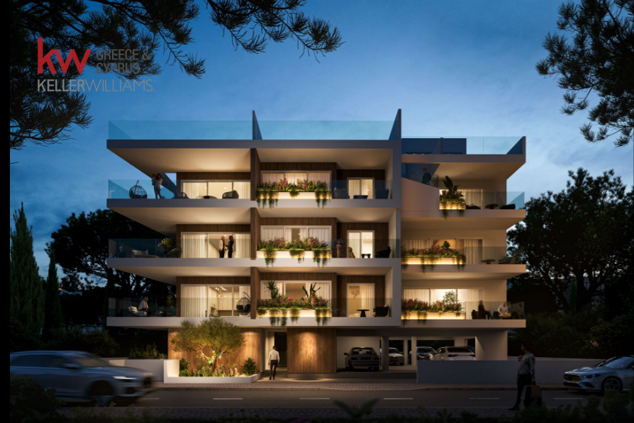 2 dormitorios Apartamento en Aradippou, Larnaka, Chipre No. 50220