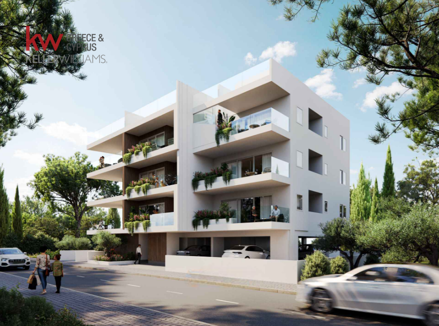 2 dormitorios Apartamento en Aradippou, Larnaka, Chipre No. 50220