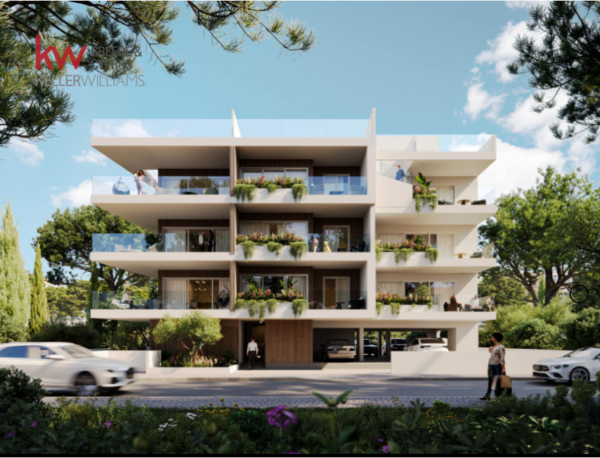 2 dormitorios Apartamento en Aradippou, Larnaka, Chipre No. 50220