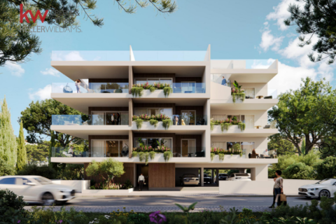 2 dormitorios Apartamento en Aradippou, Larnaka, Chipre No. 50220