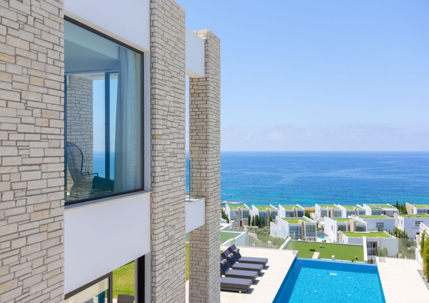 5 chambres Villa à Paphos, Chypre No. 63836