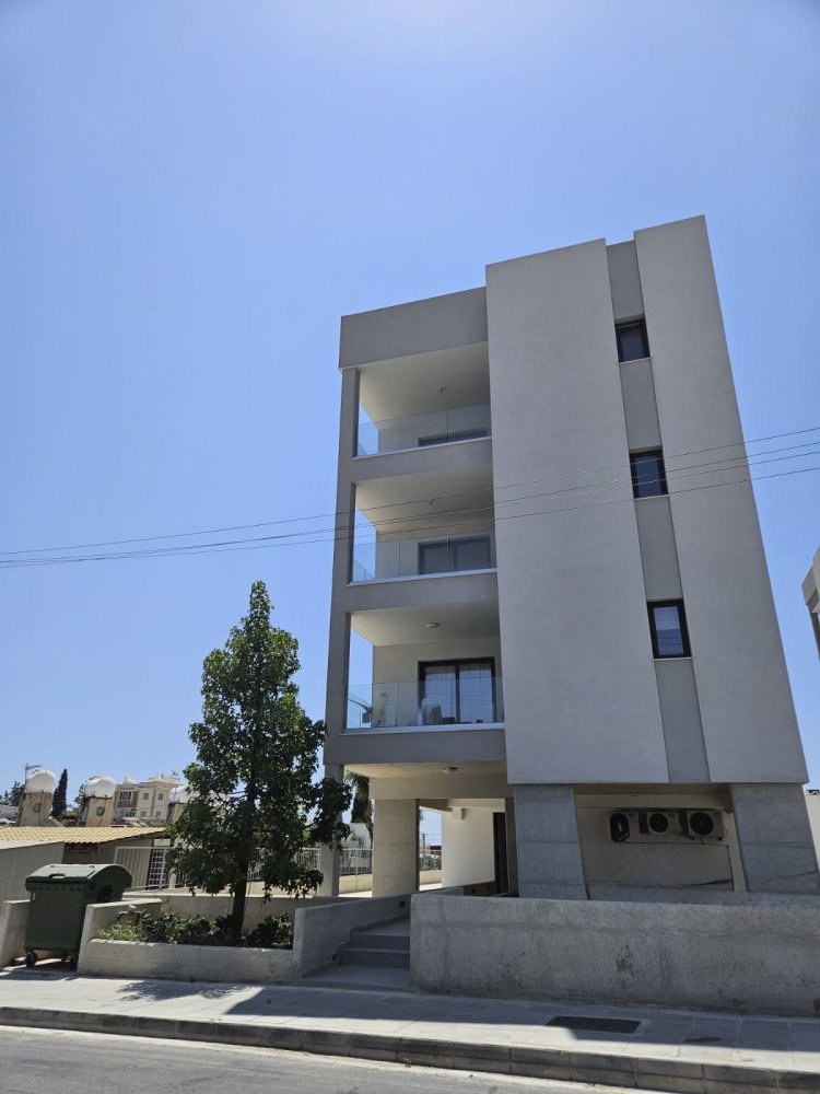2 chambres Appartement à Larnaca, Larnaka, Chypre No. 62777