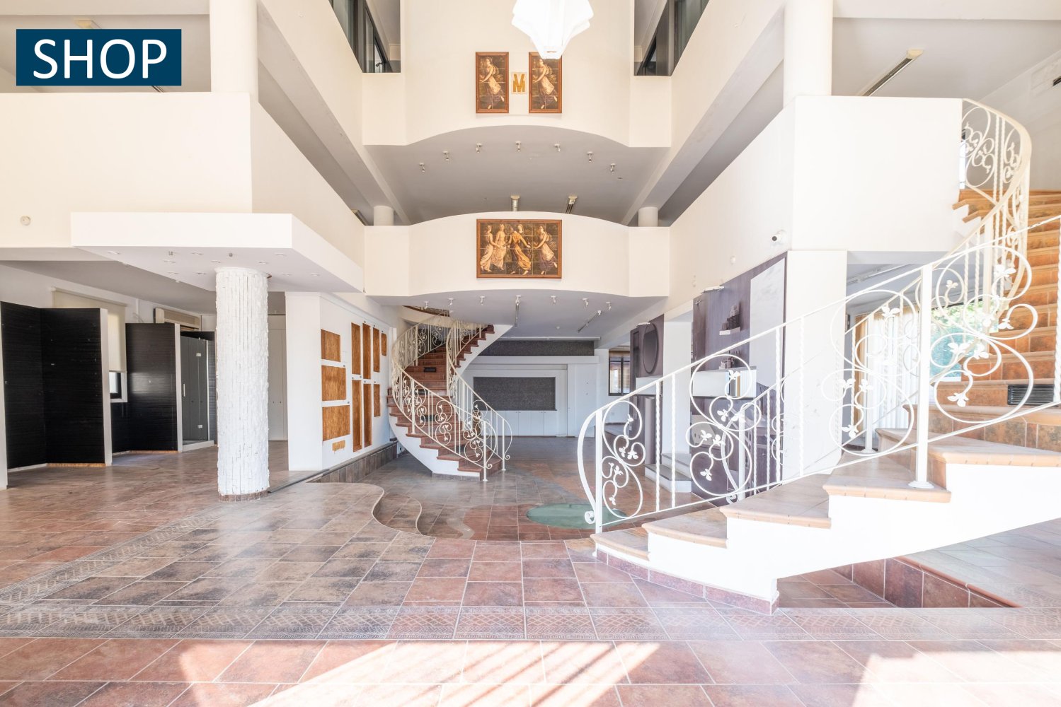 952m2 Local comercial en Nicosia, Chipre No. 65533