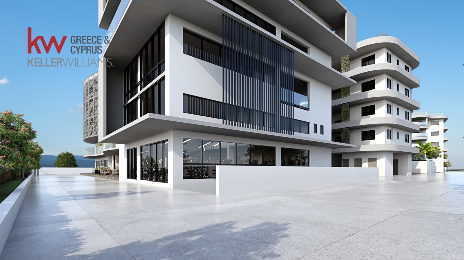 219m2 Oficina en Livadia, Larnaka, Chipre No. 60297