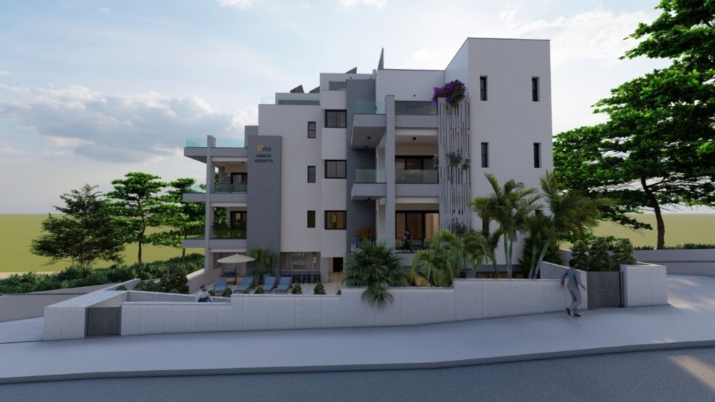 2 chambres Appartement à Limassol, Chypre No. 65022