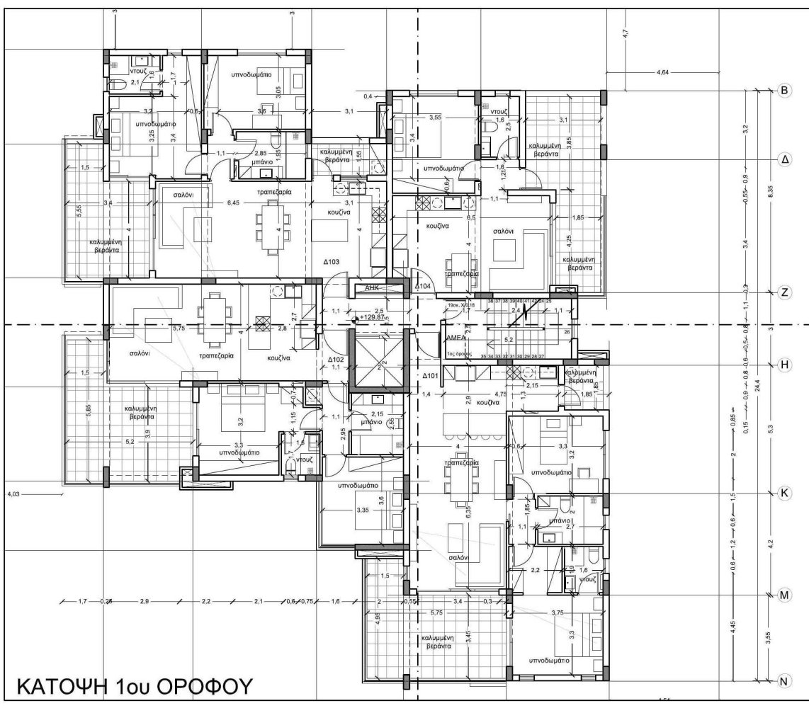 2 chambres Appartement à Limassol, Chypre No. 65022