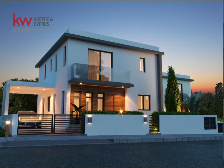 4 bedrooms Villa in Oroklini, Larnaka, Cyprus No. 39899