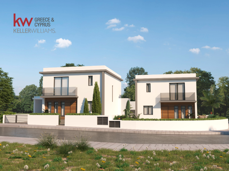4 bedrooms Villa in Oroklini, Larnaka, Cyprus No. 39899