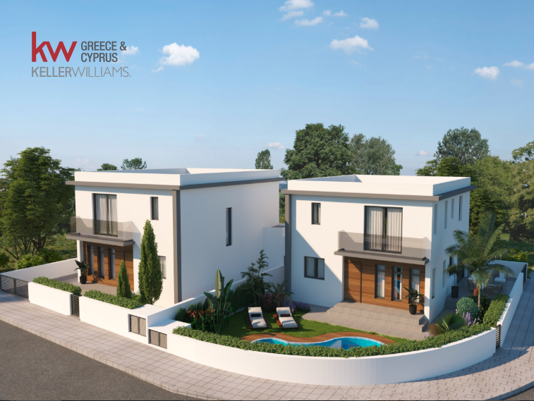 4 bedrooms Villa in Oroklini, Larnaka, Cyprus No. 39899