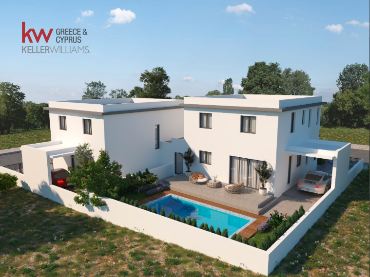 4 bedrooms Villa in Oroklini, Larnaka, Cyprus No. 39899